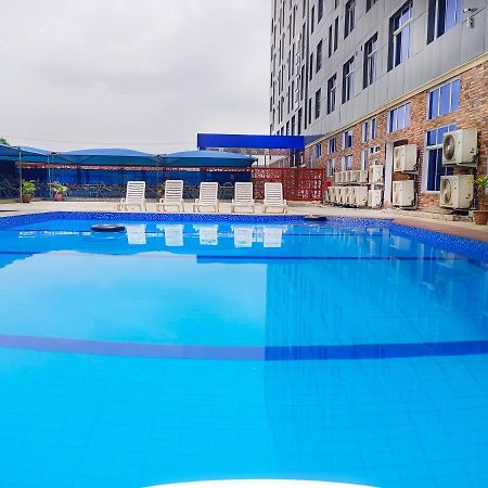 Swiss International Beland Hotel 오웨리 외부 사진
