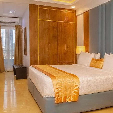Swiss International Beland Hotel 오웨리 외부 사진