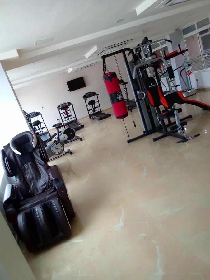Swiss International Beland Hotel 오웨리 외부 사진