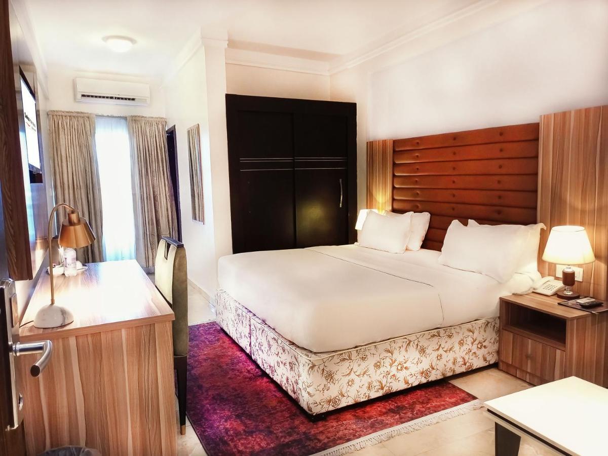 Swiss International Beland Hotel 오웨리 외부 사진
