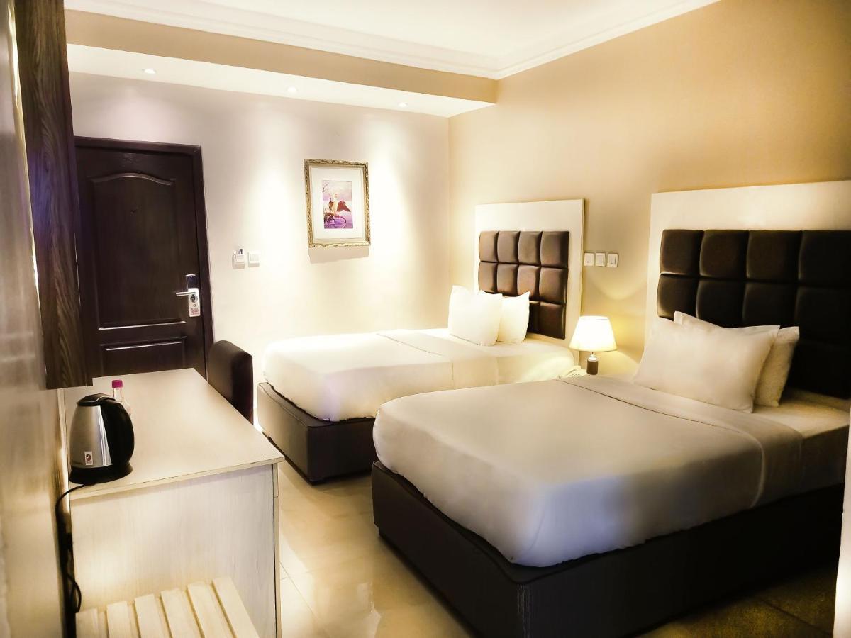 Swiss International Beland Hotel 오웨리 외부 사진