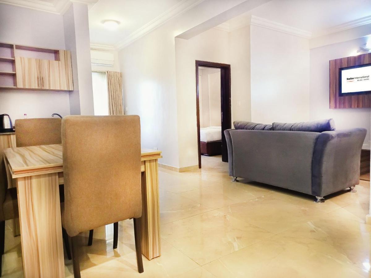 Swiss International Beland Hotel 오웨리 외부 사진