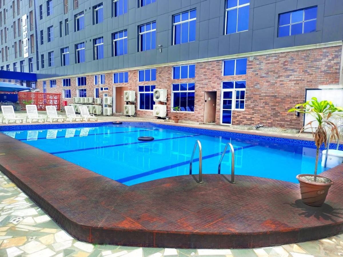 Swiss International Beland Hotel 오웨리 외부 사진