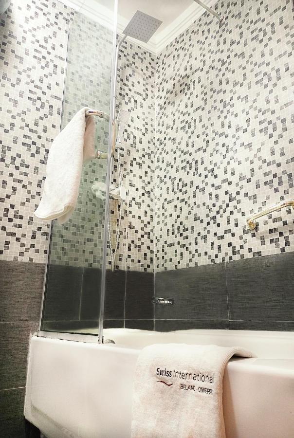 Swiss International Beland Hotel 오웨리 외부 사진