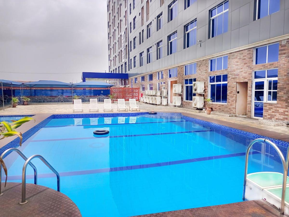 Swiss International Beland Hotel 오웨리 외부 사진