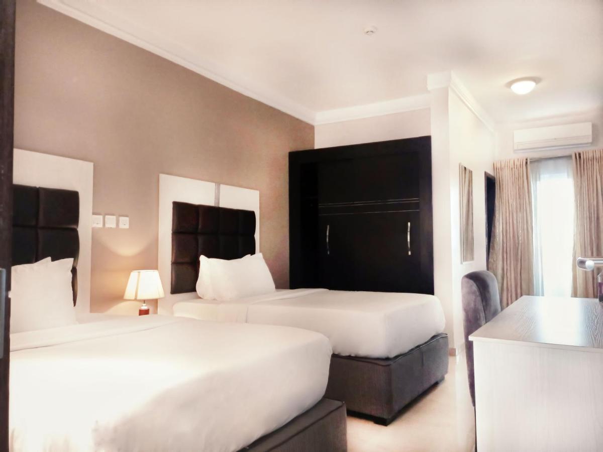 Swiss International Beland Hotel 오웨리 외부 사진