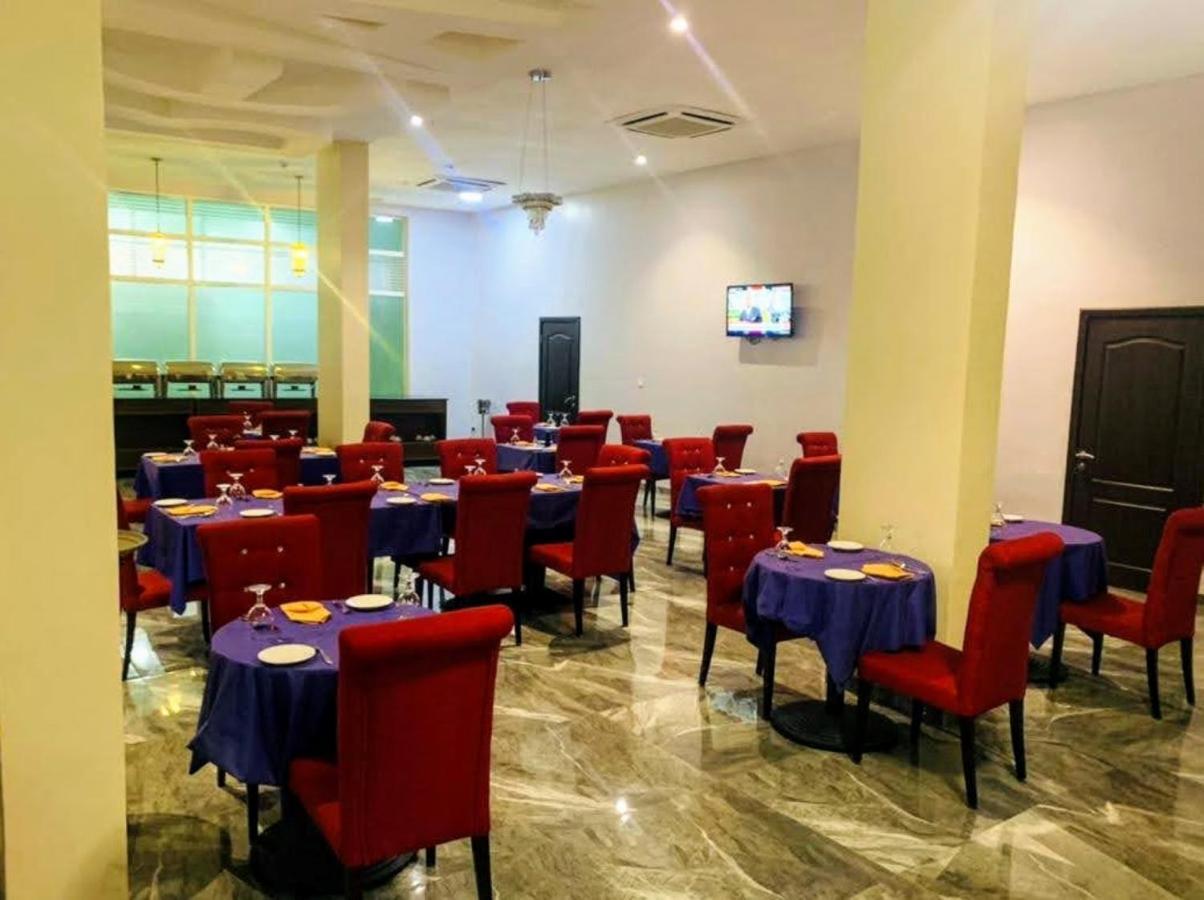 Swiss International Beland Hotel 오웨리 외부 사진