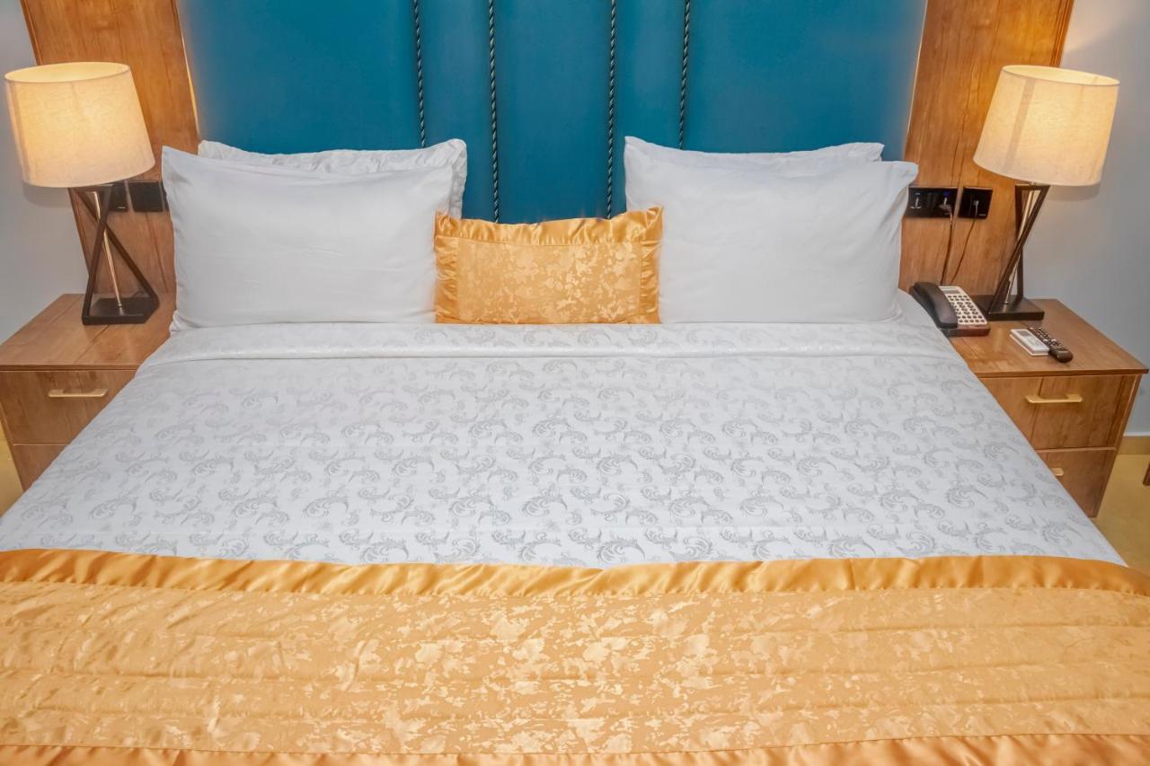 Swiss International Beland Hotel 오웨리 외부 사진
