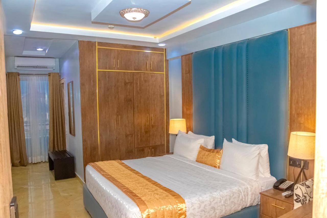 Swiss International Beland Hotel 오웨리 외부 사진