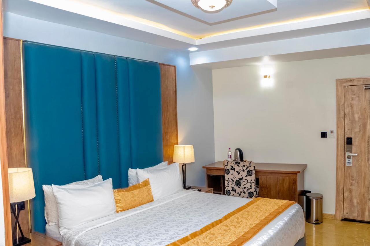 Swiss International Beland Hotel 오웨리 외부 사진